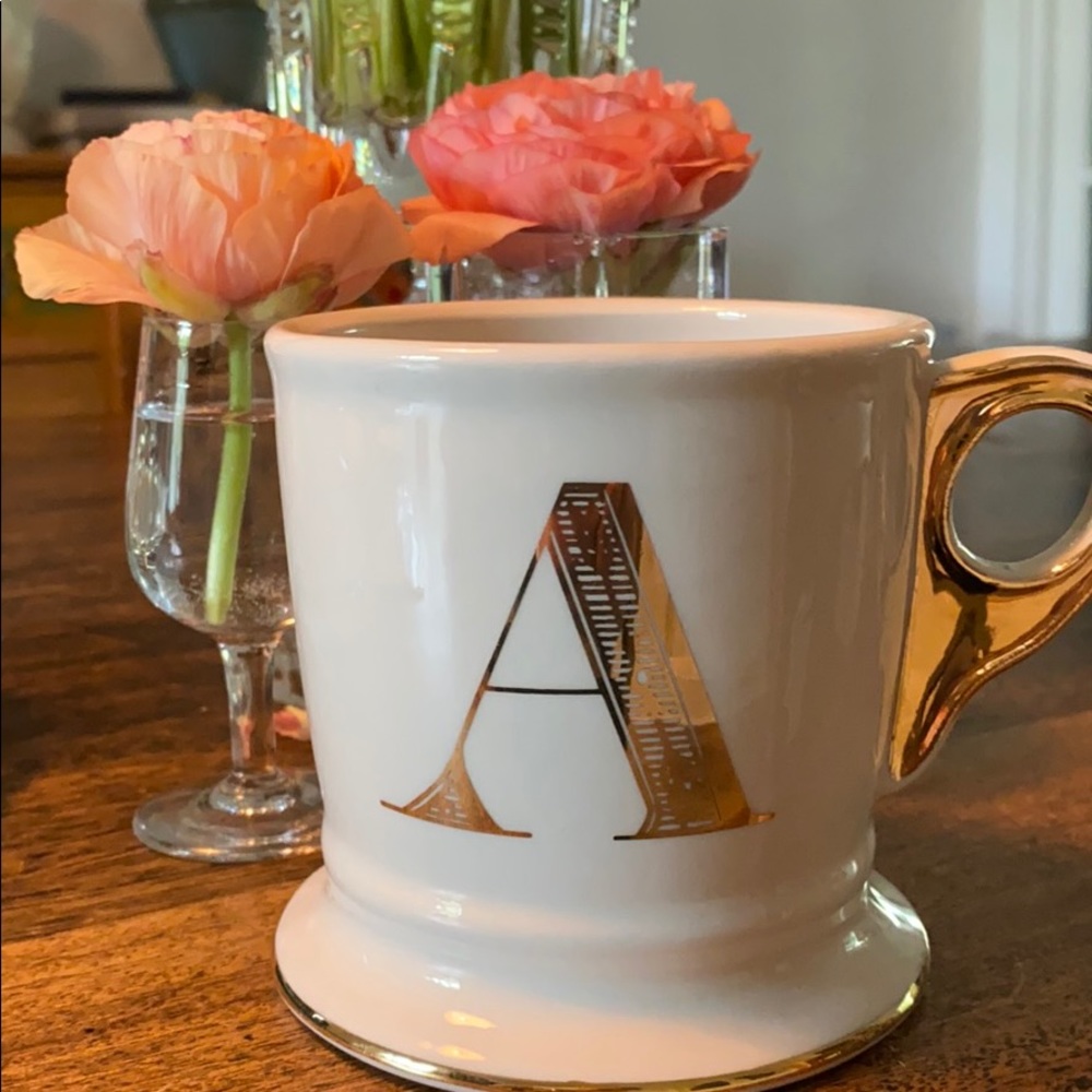 Anthropology “A” Mug